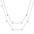 Collana Rosato Storie Cuori