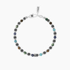 Bracciale Kidult uomo "Vivi senza pensieri"