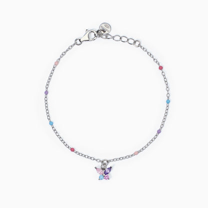 Bracciale Mabina Junior Bimba Farfalla
