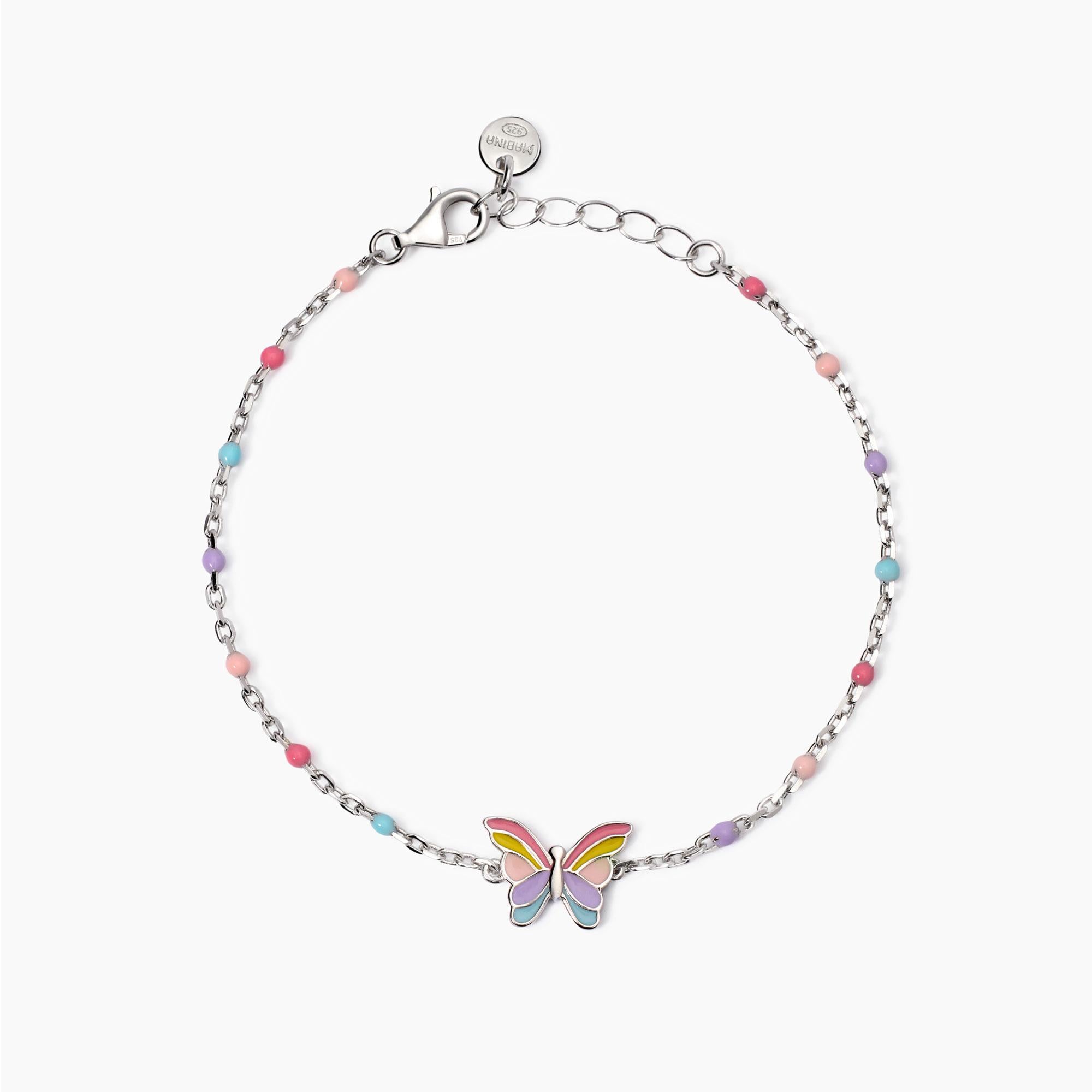 Bracciale Mabina Junior Farfalla