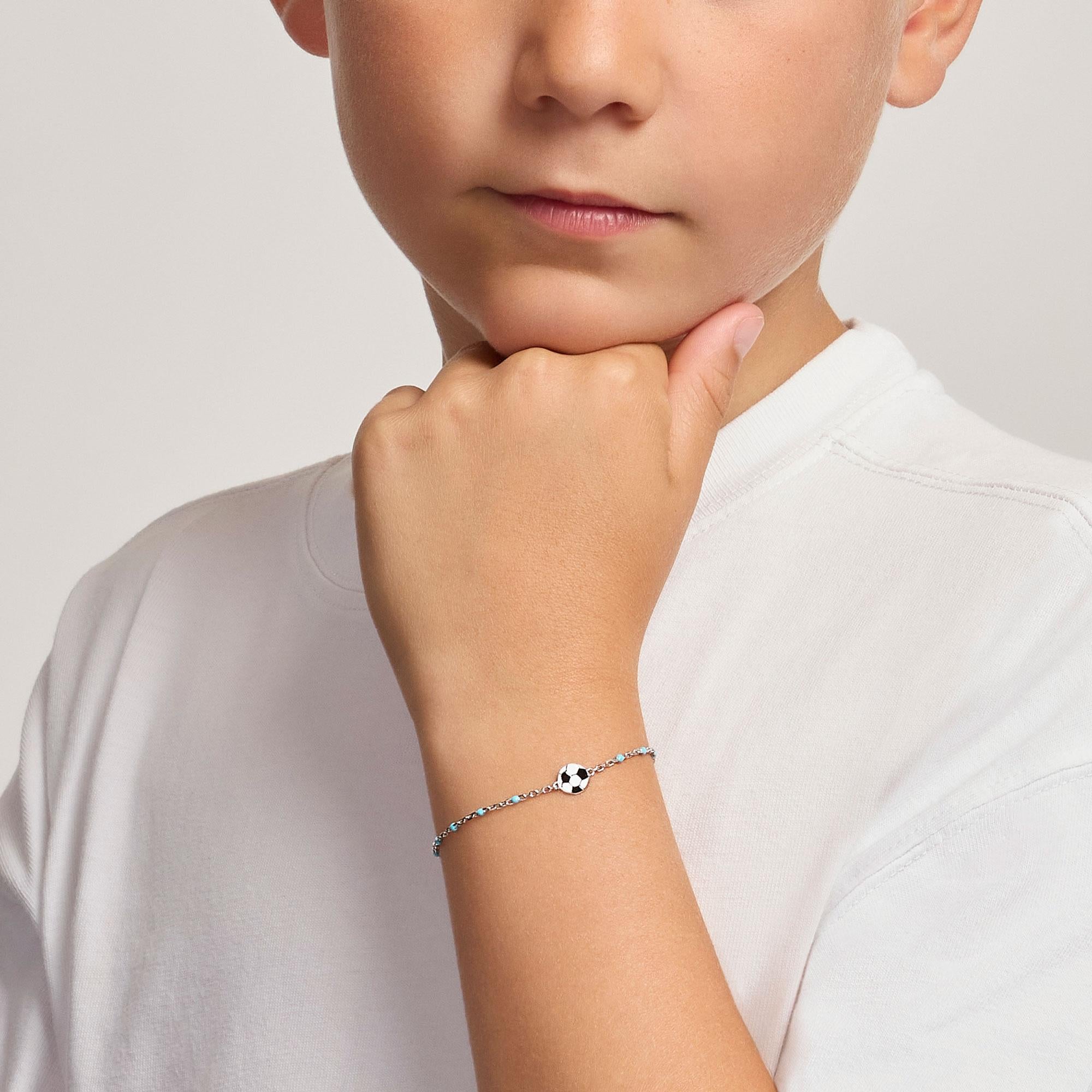 Bracciale Mabina Junior Pallone