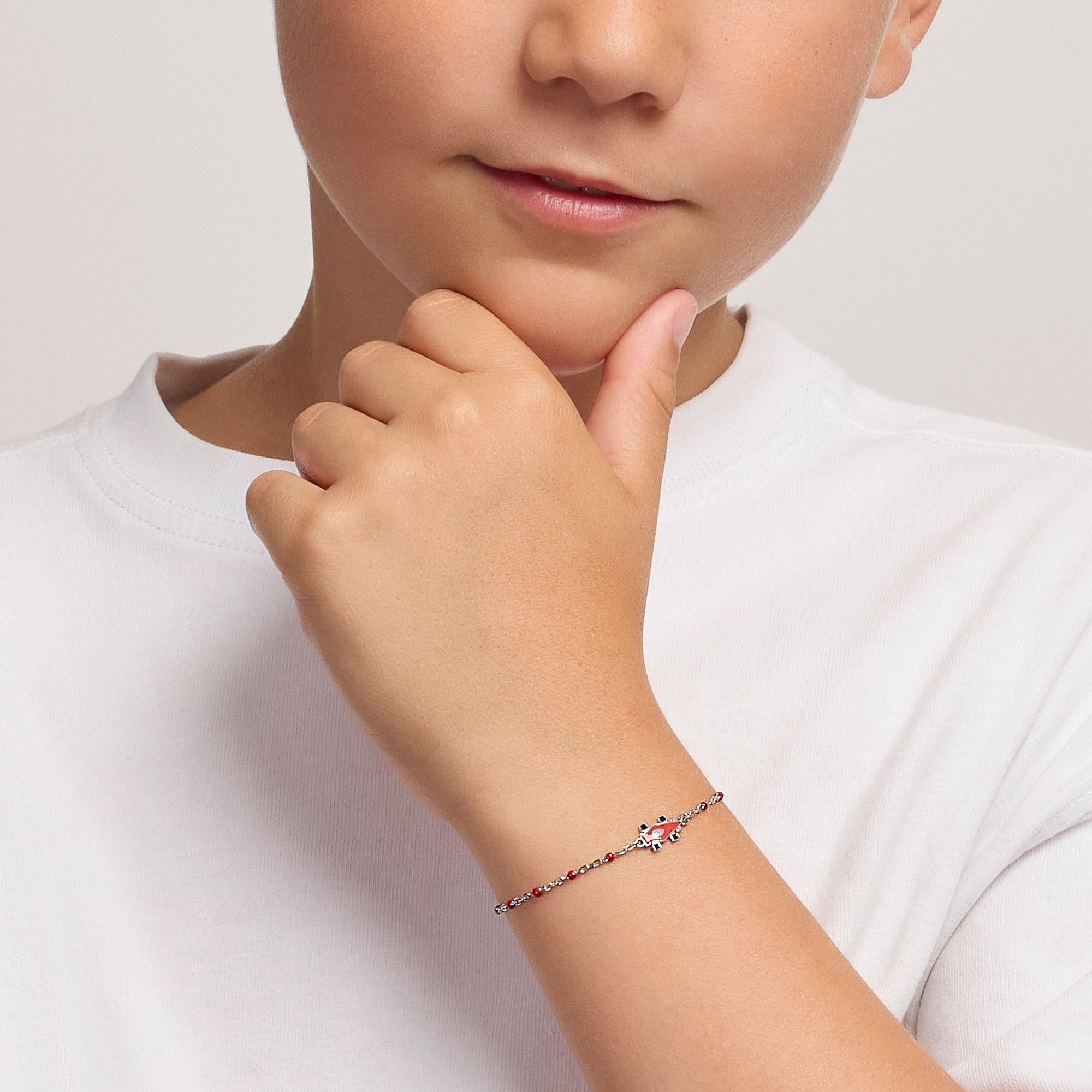 Bracciale Mabina Junior Macchinina