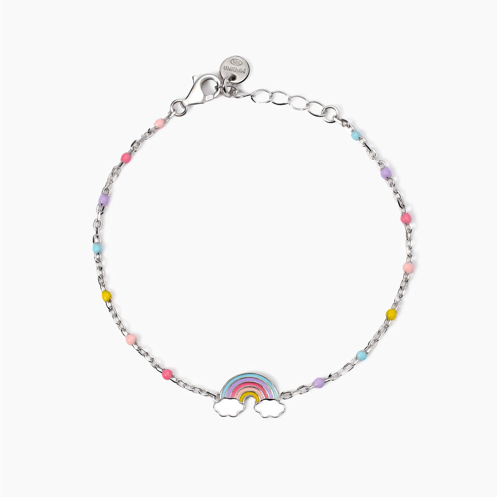 Bracciale Mabina Junior Rainbow