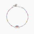 Bracciale Mabina Junior Rainbow
