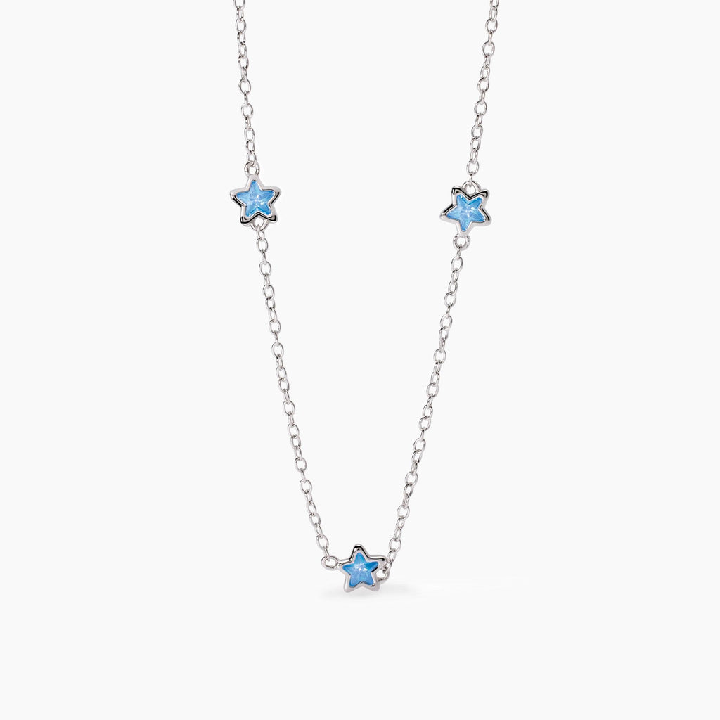 Collana Mabina Junior Stelline