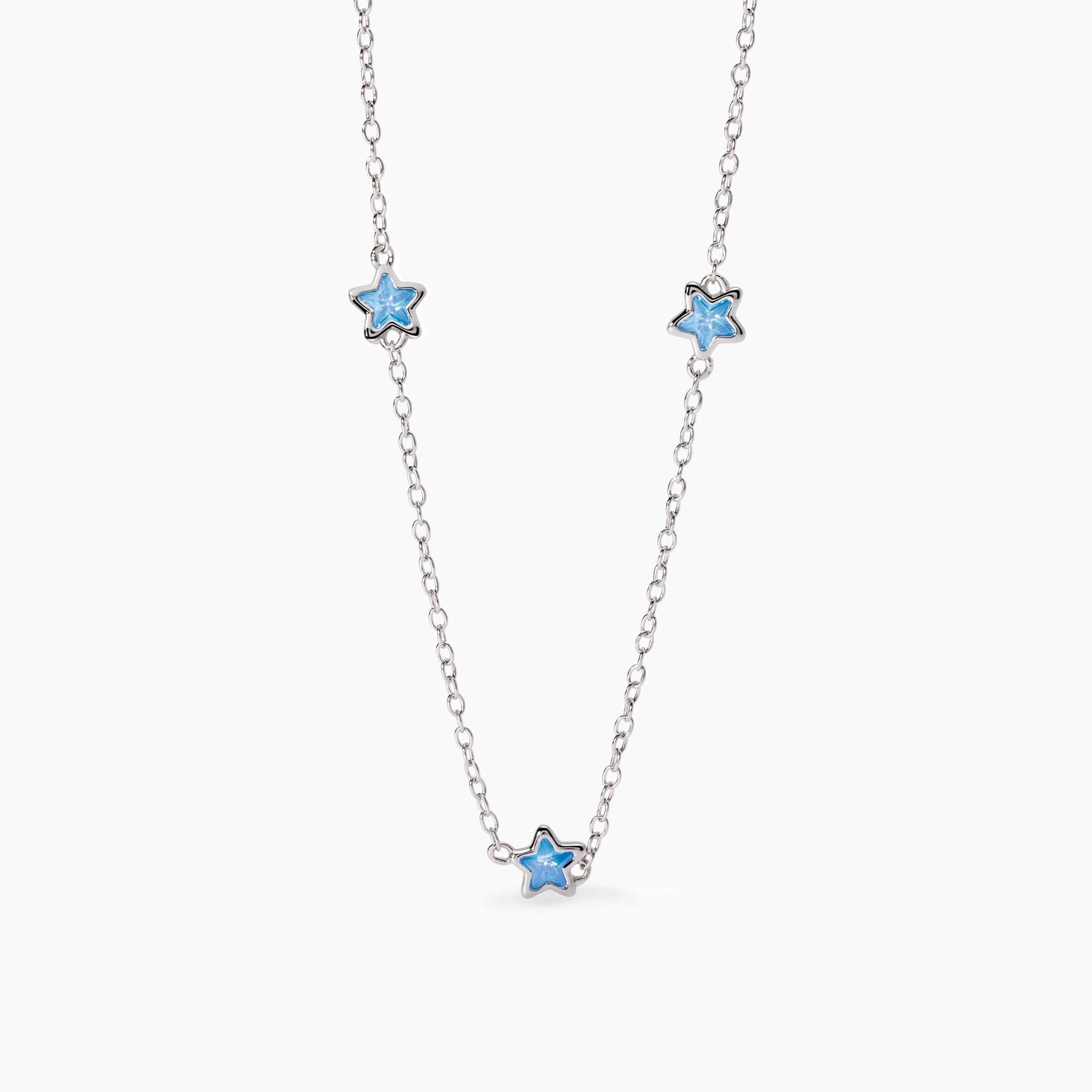 Collana Mabina Junior Stelline