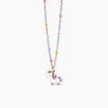 Collana Mabina Junior Unicorno