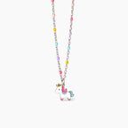 Collana Mabina Junior Unicorno