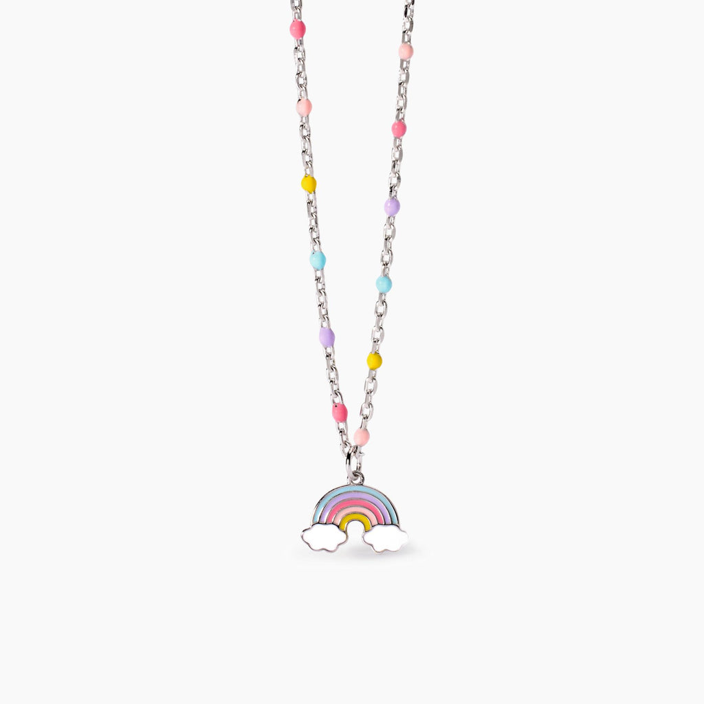 Collana Mabina Junior Rainbow