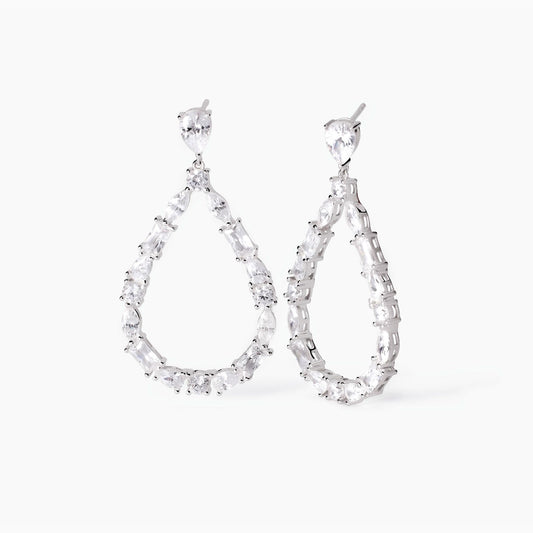 Orecchini Mabina donna Goccia Luxury