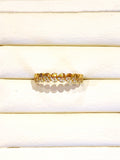 Anello Milor donna Cuoricini Oro 375