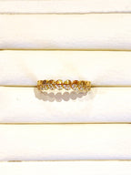 Anello Milor donna Cuoricini Oro 375