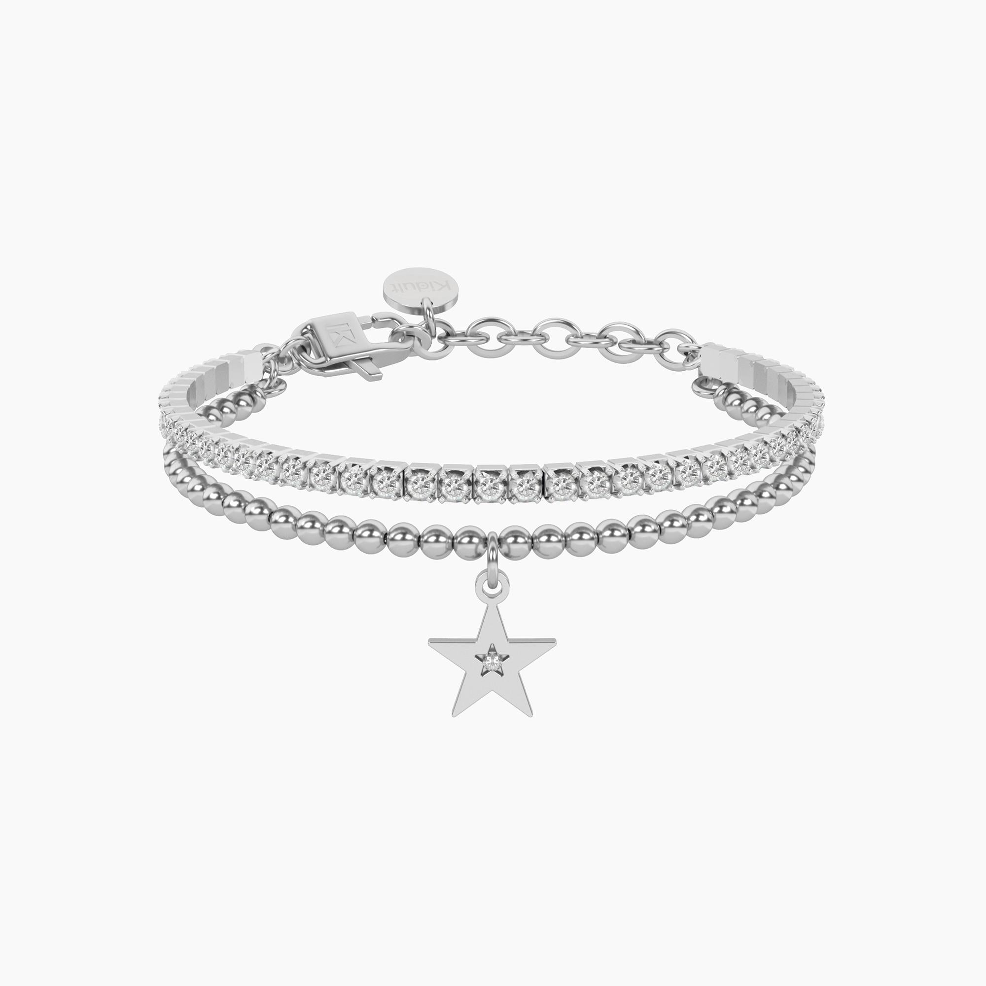 Bracciale Kidult donna Stella | Grazie amica