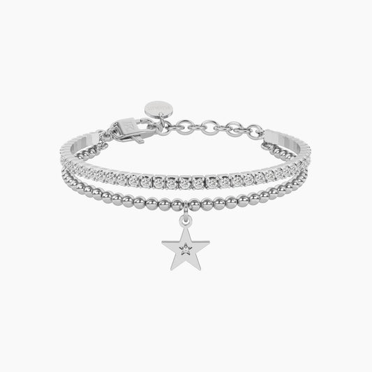 Bracciale Kidult donna Stella | Grazie amica