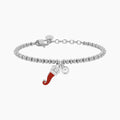 Bracciale Kidult donna Cornetto | Protezione