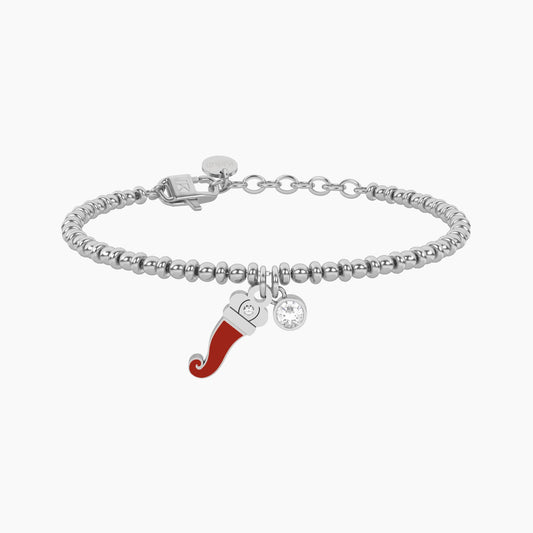 Bracciale Kidult donna Cornetto | Protezione
