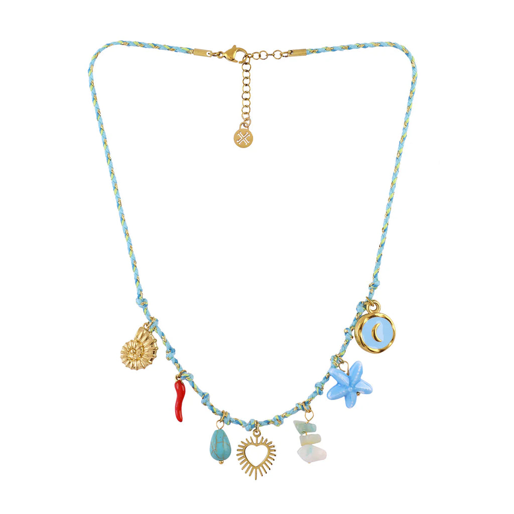 Collana Anartxy donna Coast Tank