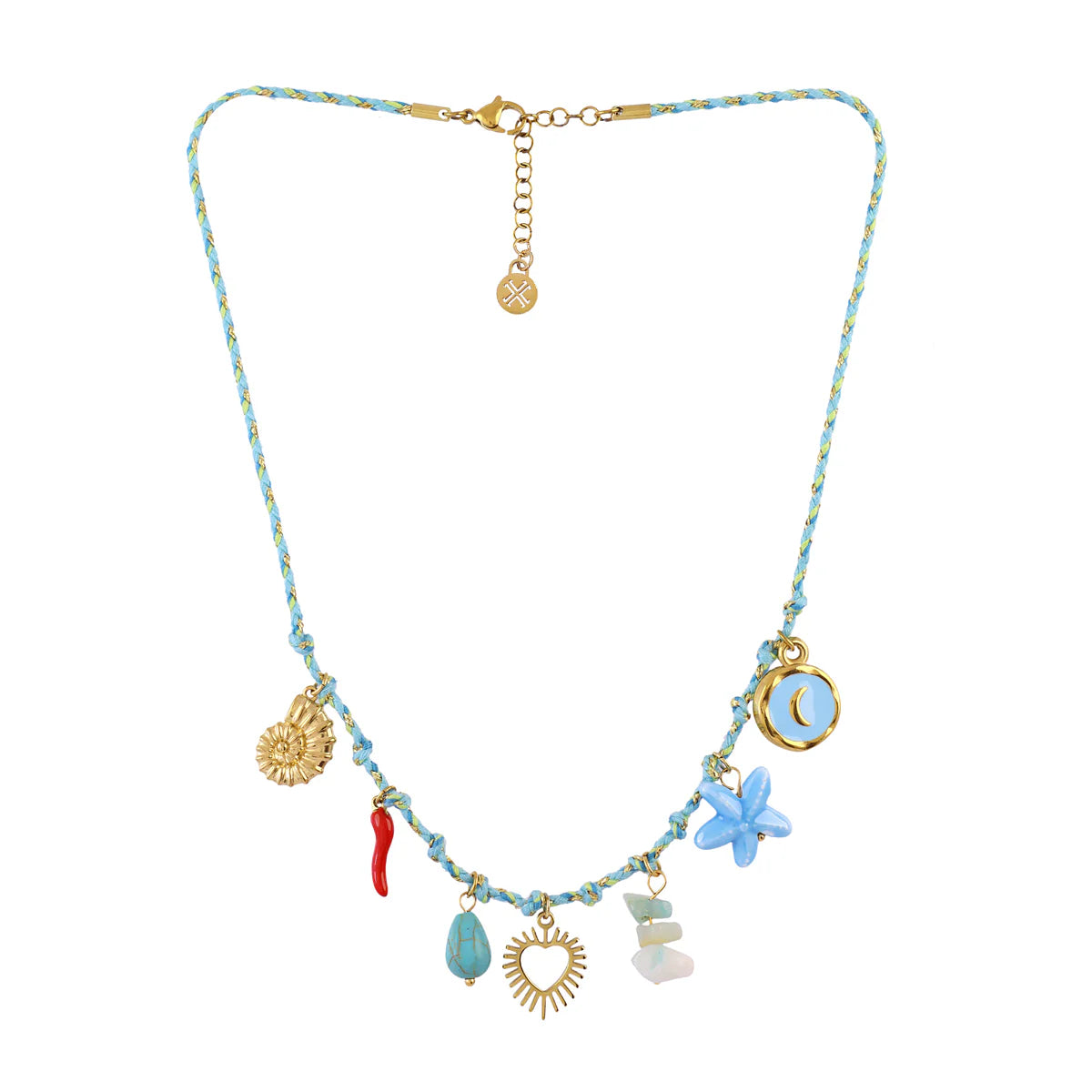 Collana Anartxy donna Coast Tank