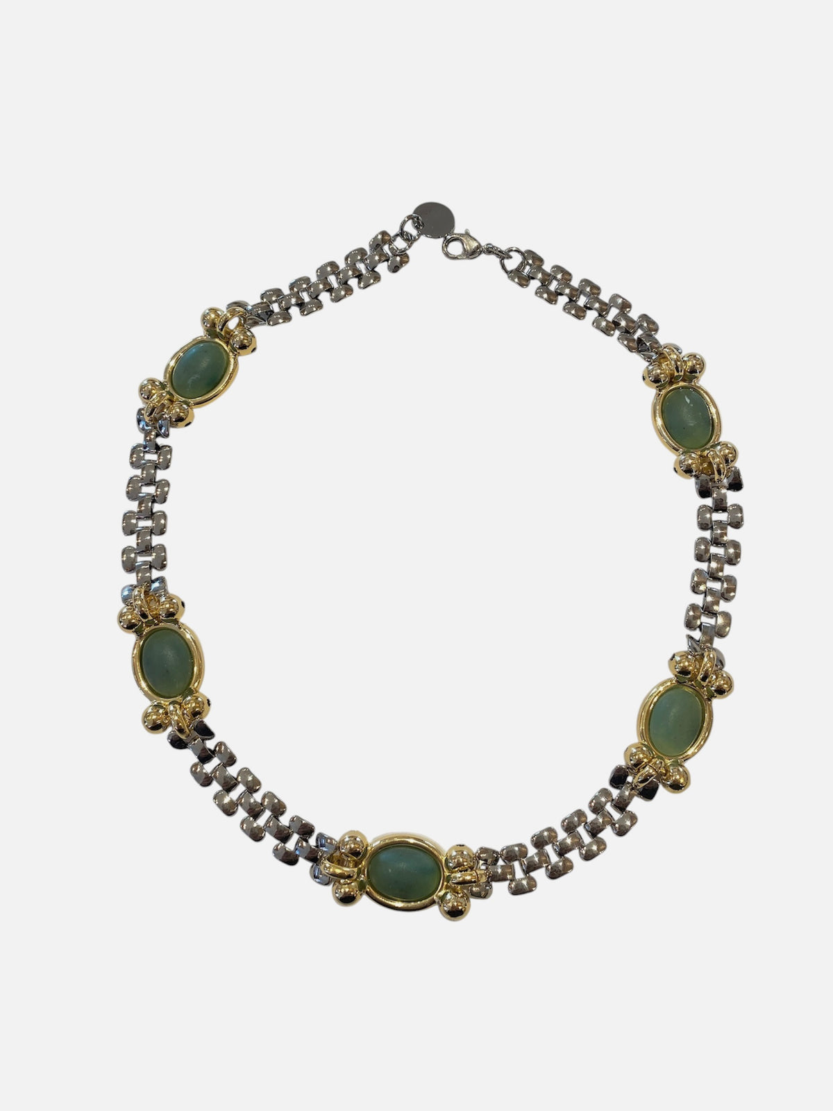 Collana Serelùz donna Girocollo Jane Giada verde