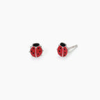 Orecchini Mabina junior Coccinella