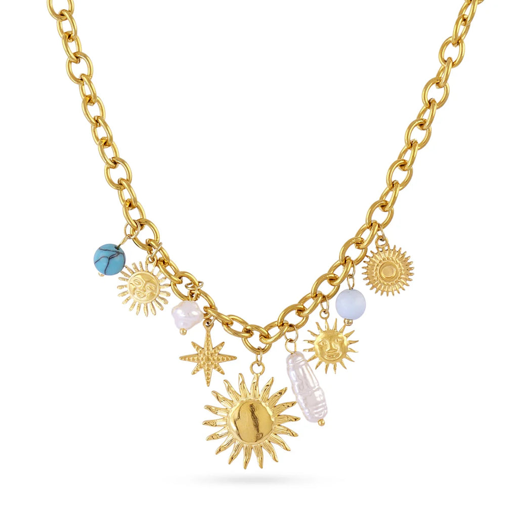 Collana Anartxy donna Coast Shimmery