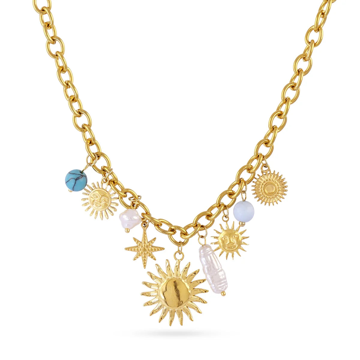 Collana Anartxy donna Coast Shimmery