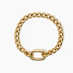 Bracciale Kidult Style 06 donna catena groumette gold