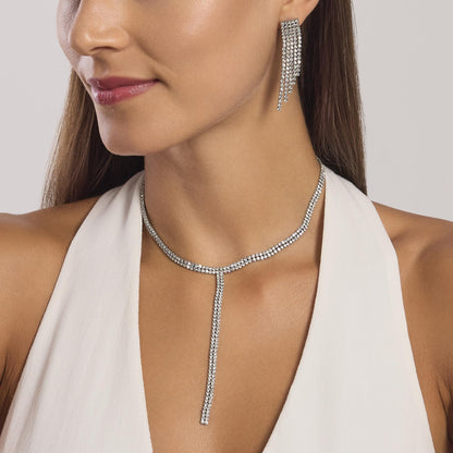 Collana Kidult Style 10 Tennis cravattino