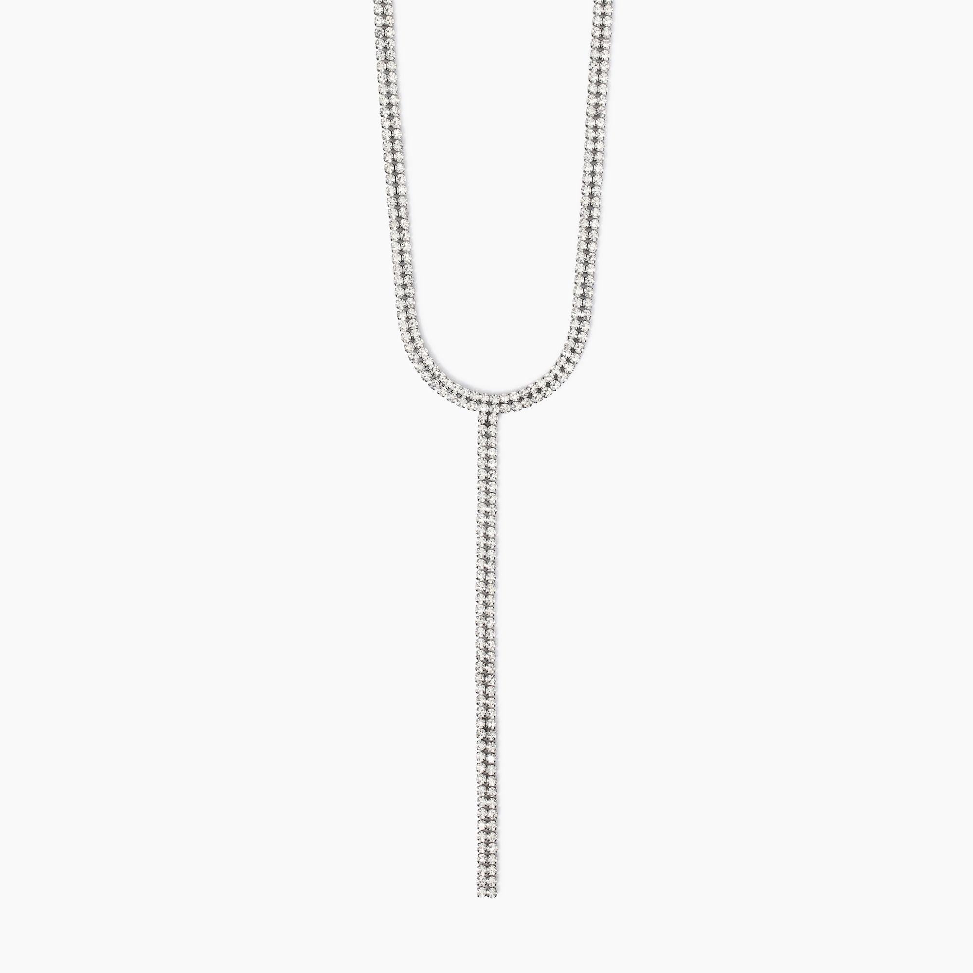 Collana Kidult Style 10 Tennis cravattino