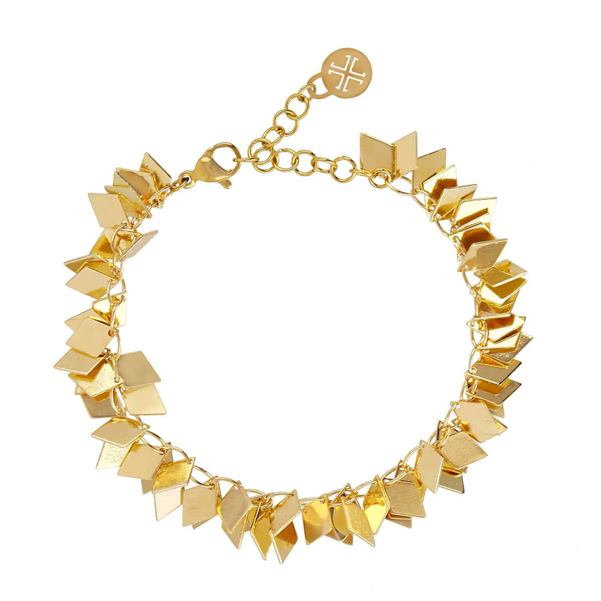 Bracciale Anartxy donna Flair Squares