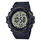 Orologio Casio al quarzo in silicone