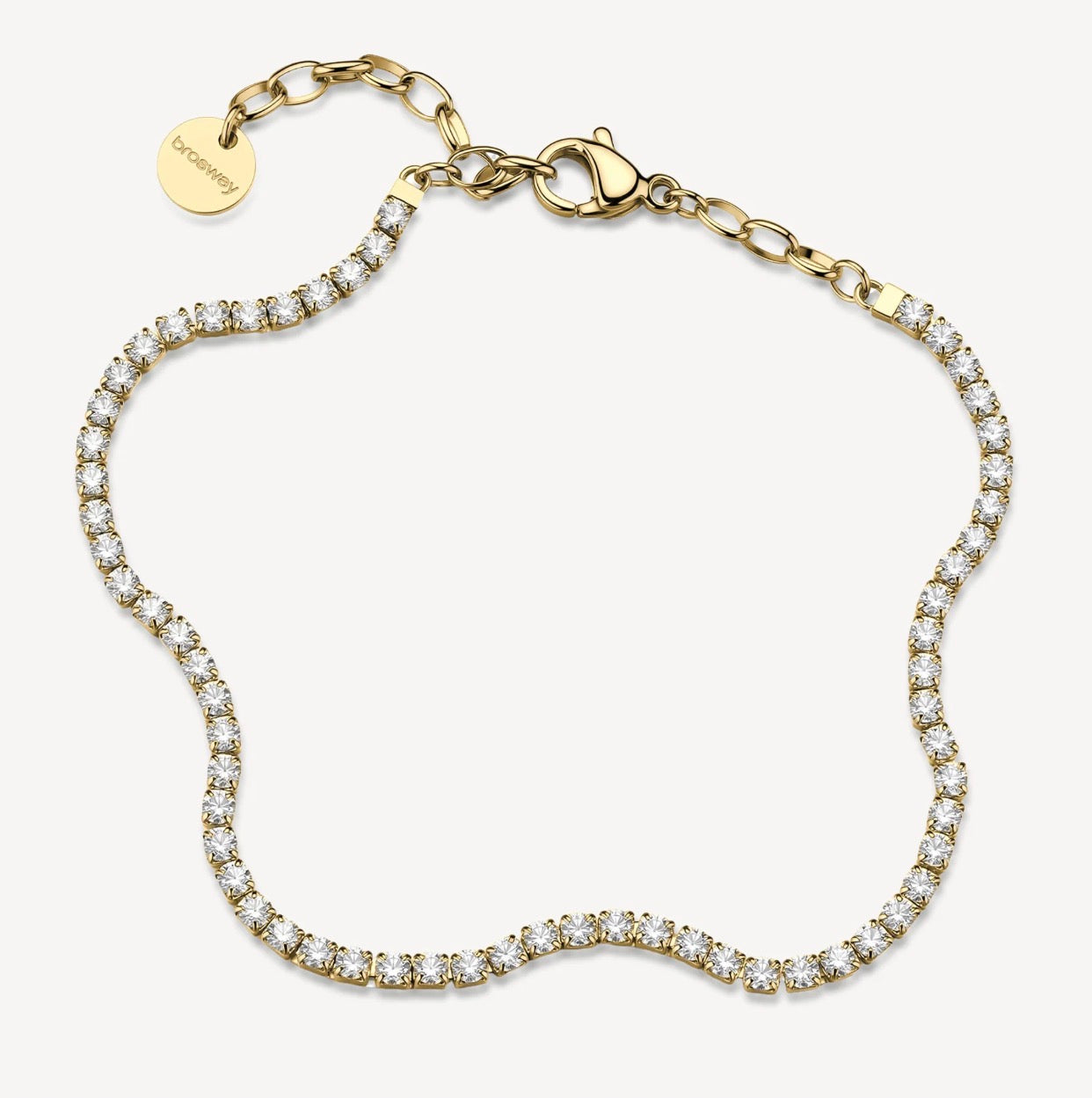 Bracciale Brosway DESIDERI gold