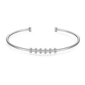 Bracciale donna rigido Rosato ARMONICO STORIE