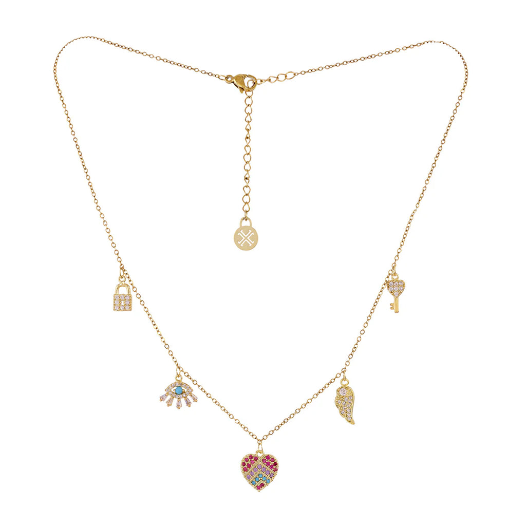 Collana Anartxy donna Shine Special