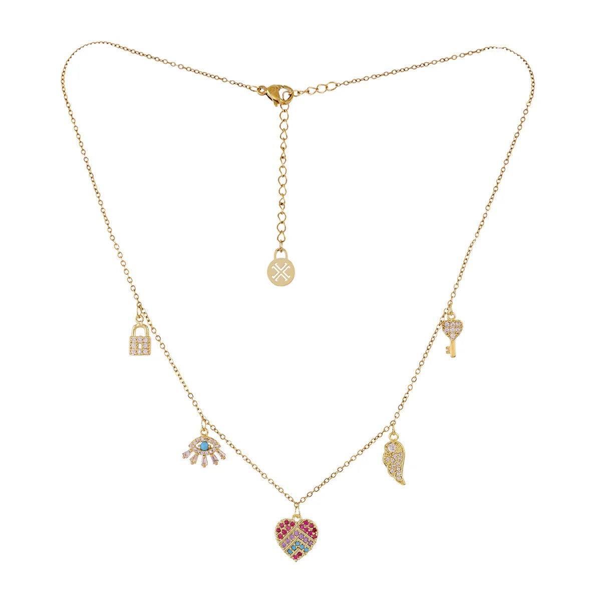 Collana Anartxy donna Shine Special