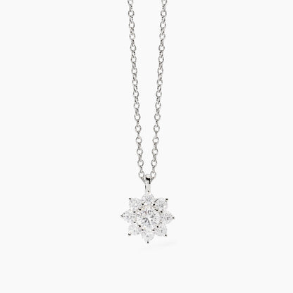 Collana Mabina donna Fiore