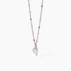 Collana Mabina Junior Delfino unicorno