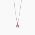 Collana Mabina Junior Coccinella rosa