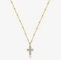 Collana Brosway Chakra Protezione gold