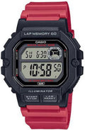 Orologio Casio digitale silicone