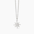 Collana Mabina donna Sole con zirconi
