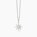 Collana Mabina donna Sole con zirconi