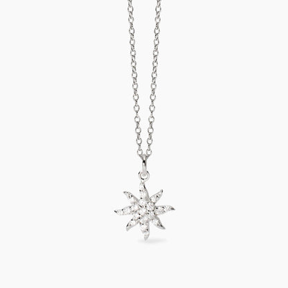 Collana Mabina donna Sole con zirconi