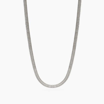 Collana Mabina uomo Catena snake