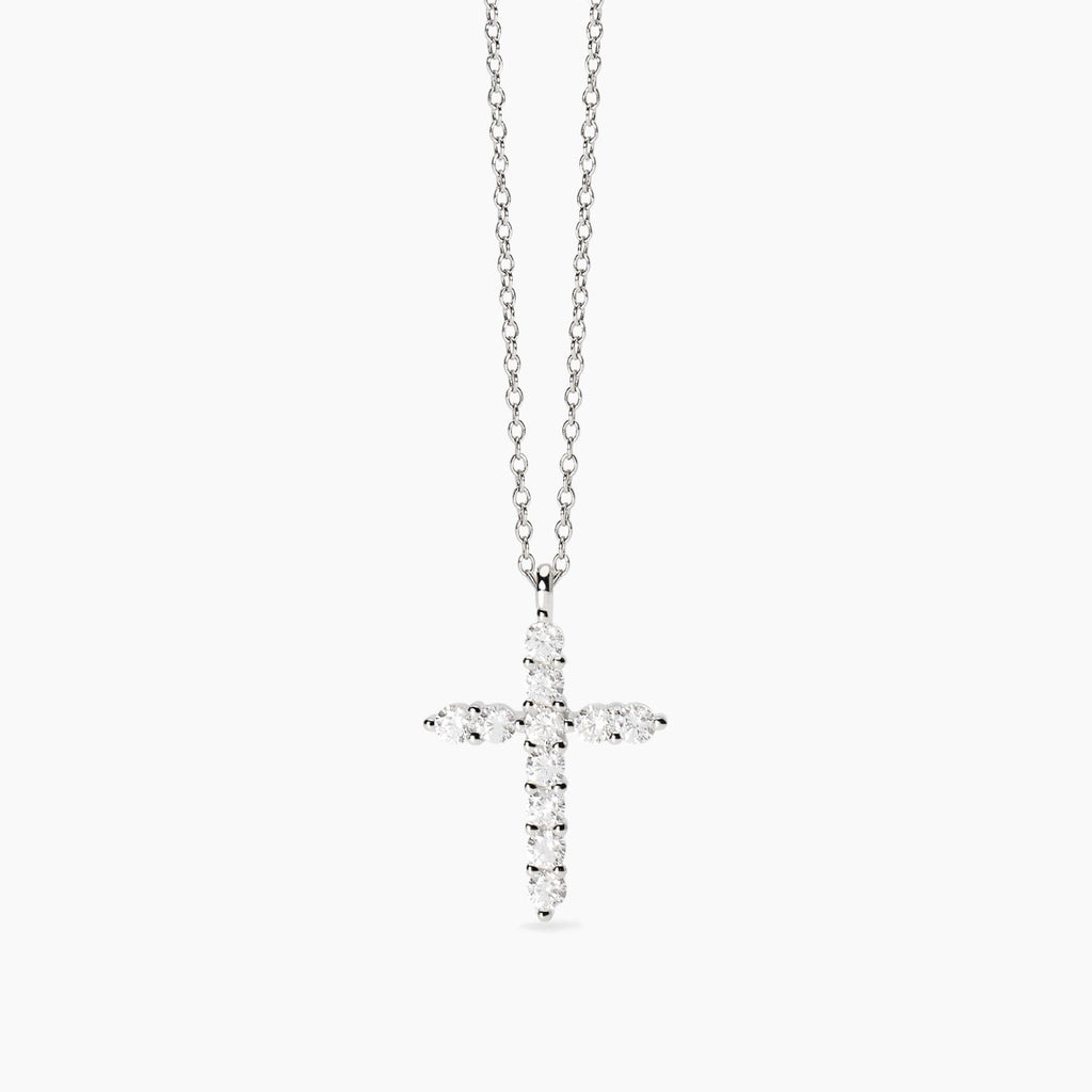 Collana Mabina donna Croce