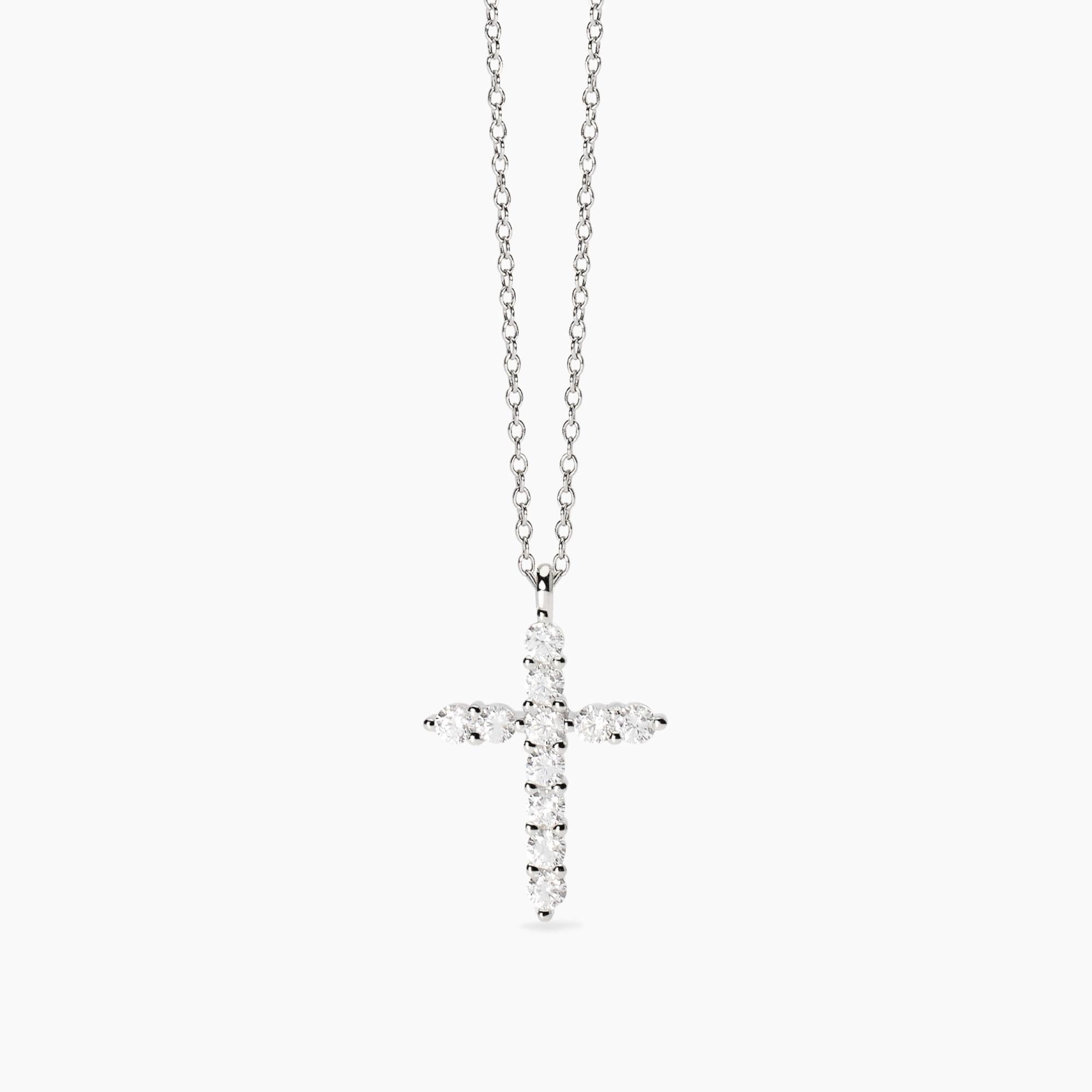 Collana Mabina donna Croce