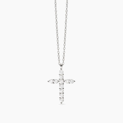 Collana Mabina donna Croce