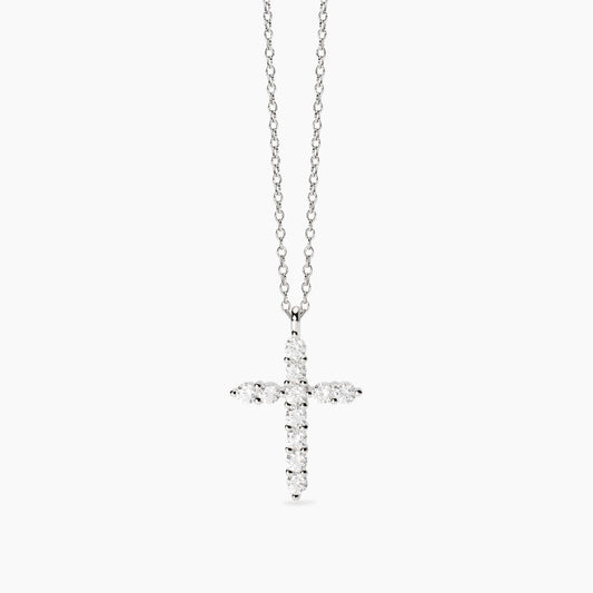 Collana Mabina donna Croce