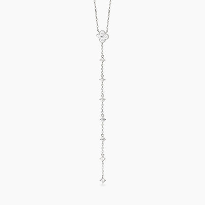 Collana Mabina donna Fiore modello Y