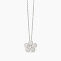 Collana Mabina donna Fiore zirconato